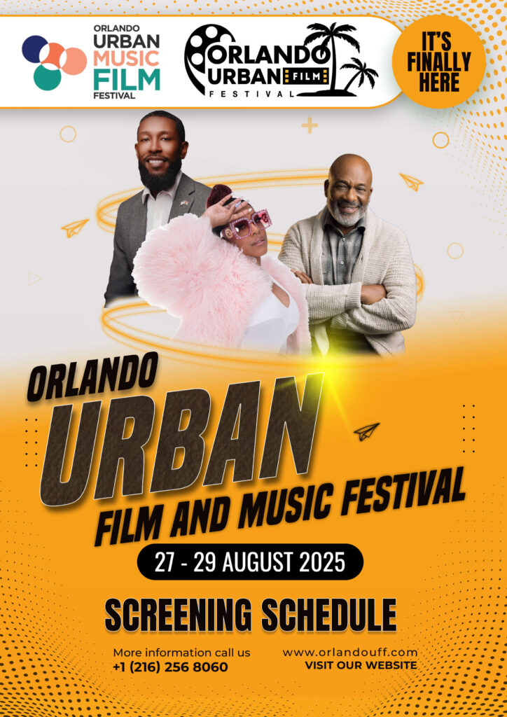 ORLANDO URBAN FILM FESTIVAL 12 th ANNIVERSARY RED CARPET CELEBRATION “The Inaugural Hattie Awards Presentation”